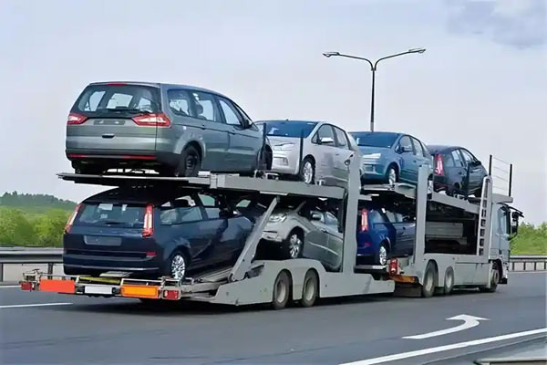 邵东轿车托运查询