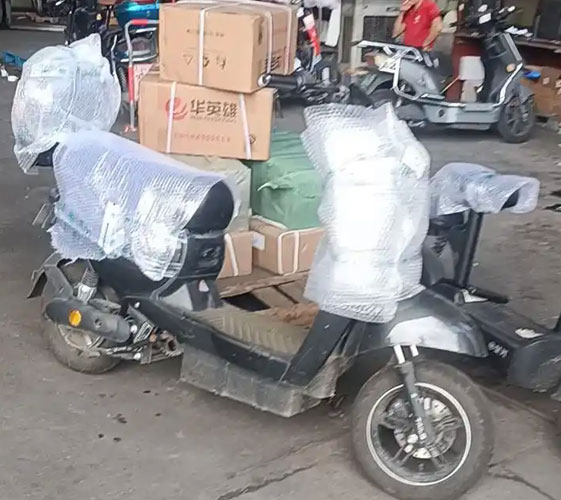 邵东电动车托运